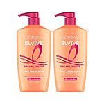 L'Oreal Paris Elvive Dream Lengths Split End Sealing Shampoo and Conditioner Kit $11.87 w/ S&amp;S + Free Shipping w/ Prime or on $35+