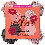 wet n wild Date or Dominate Eye and Face Makeup Palette (Dominate Tricks) $3.79 w/ S&amp;S + Free Shipping w/ Prime or on $35+