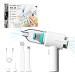 Sharper Image Cordless Handheld Vacuum w/ Blower (Open Box) $13.59 + Free Shipping