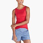 J Crew Factory: Women's Open Neck Cami Top $5.10, Men's Ripstop Mountaineering Pants $6.80 &amp; More + Free Shipping