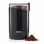 3-oz KRUPS Spice &amp; Coffee Grinder (F203) $13.88 + Free Shipping w/ Prime