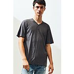 Men's Henley T-Shirt $8.97, Boyz N The Hood Movie Poster T-Shirt $12.50, The North Face Sling Bag $18 &amp; More + Free Shipping