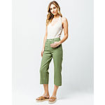 Tillys: Levi's Men's 511 Slim Advanced Stretch Black Jeans $15, Women's Sky &amp; Sparrow Twill Crop Wide Leg Pant $8, Girls' Solid Tie Front Top $3.59 &amp; More + FS on $49+