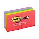 720-Count 2&quot;x2&quot; Post-It StickyNotes $4.20 + Free Shipping on $35+ or Free Shipping w/ Prime or on $25+