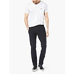 Dockers Apparel Sale: Men's Alpha Khaki Pants $22, Women's Mid-Rise Skinny Jeans $16, More + FS on $50+