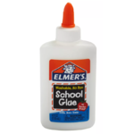 Office &amp; School Supplies: 4-Oz Elmer's Washable School Glue $0.42, 3-Pack Scotch Magic Tape $1.90, More + Free Store Pickup at Target or Free Shipping on $35+