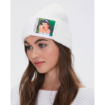 Forever 21: Disney Princess Graphic Ribbed Beanie (Jasmine, Tiana, Mulan, Ariel) $3, High-Rise Biker Shorts $3, More + Free Ship to Store or FS on $50+