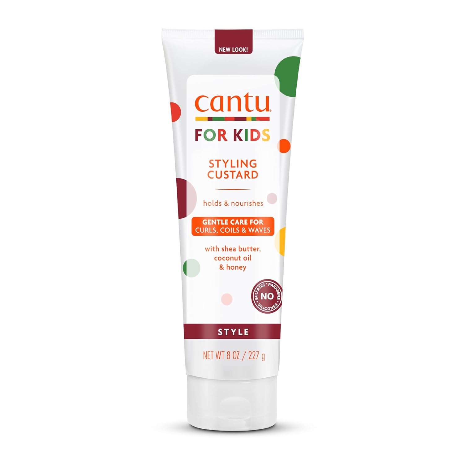 8-Ounce Cantu Care Styling Custard for Kids $2.65, 13-5-Ounce Cantu Cleansing Cream Shampoo or Conditioner $3.76, More + Free Shipping w/ PRime or $35+