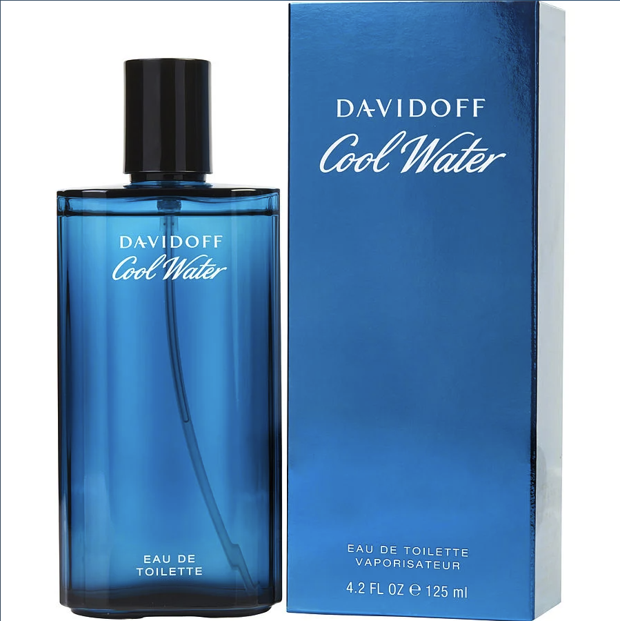4.2-Ounce Cool Water by Davidoff Men's Cologne $29.89 + Free Shipping on $59+
