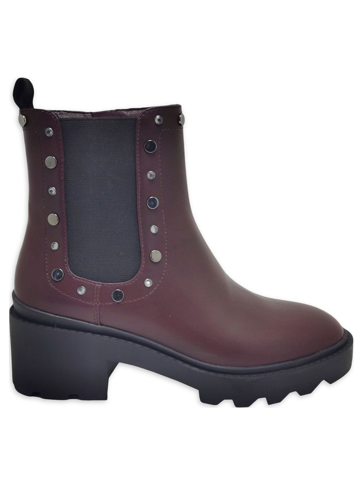 Time and Tru Women's Embellished Chelsea Boot from $7.11 + Free Shipping w/ Walmart+ or on $35+