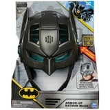 DC Comics Batman Kids' Roleplay Mask w/ Sounds, Phrases and Lights $9.70 + Free S&H w/ Walmart+ or $35+