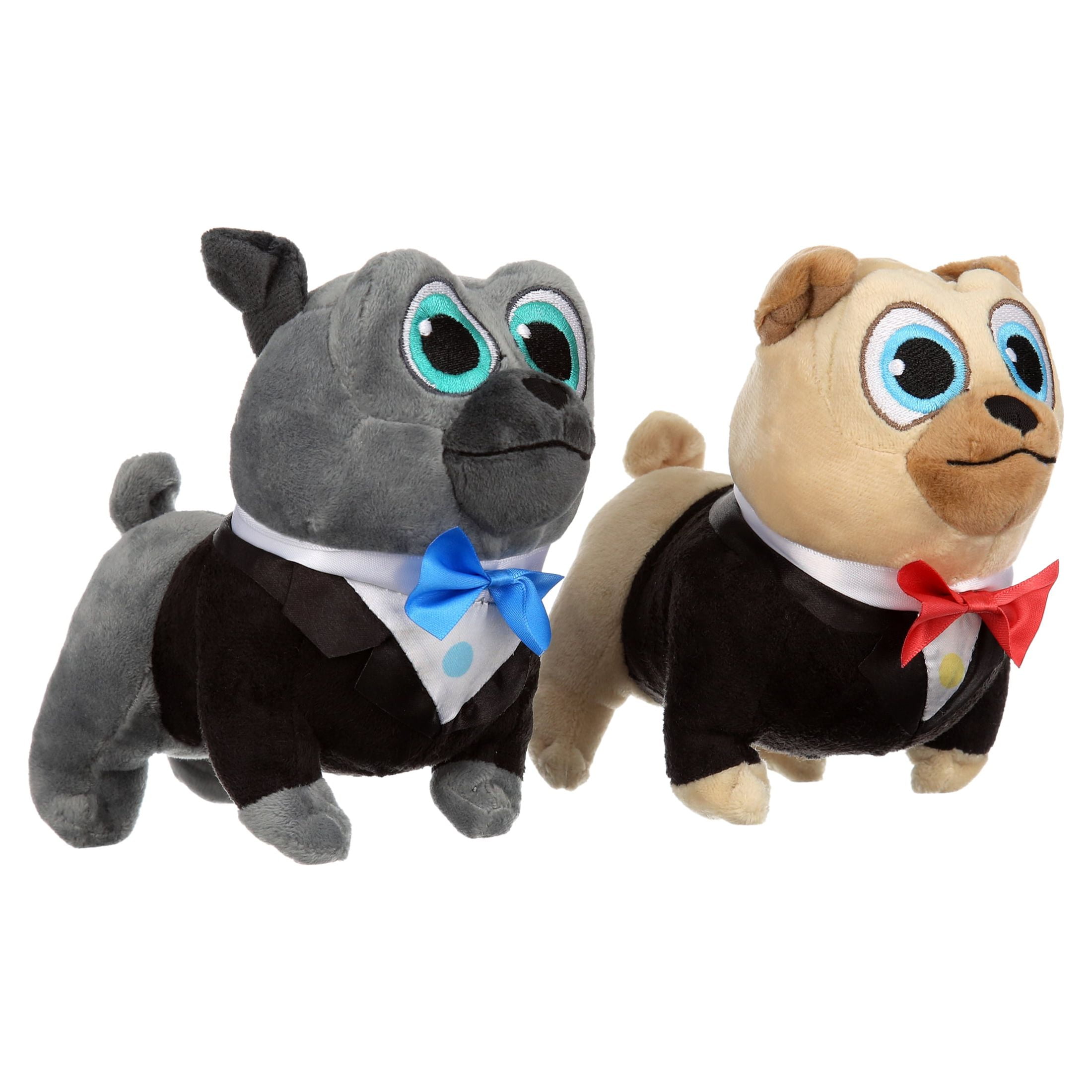 2-Count Puppy Dog Pals Small Plush Toy (Bingo & Rolly) $5.28 + Free S&H w/ Walmart+ or $35+