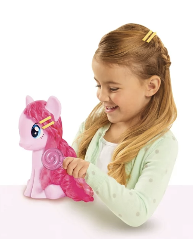 My Little Pony Styling Head Toy (Pinkie Pie) $3.78 + Free S&H w/ Walmart+ or $35+