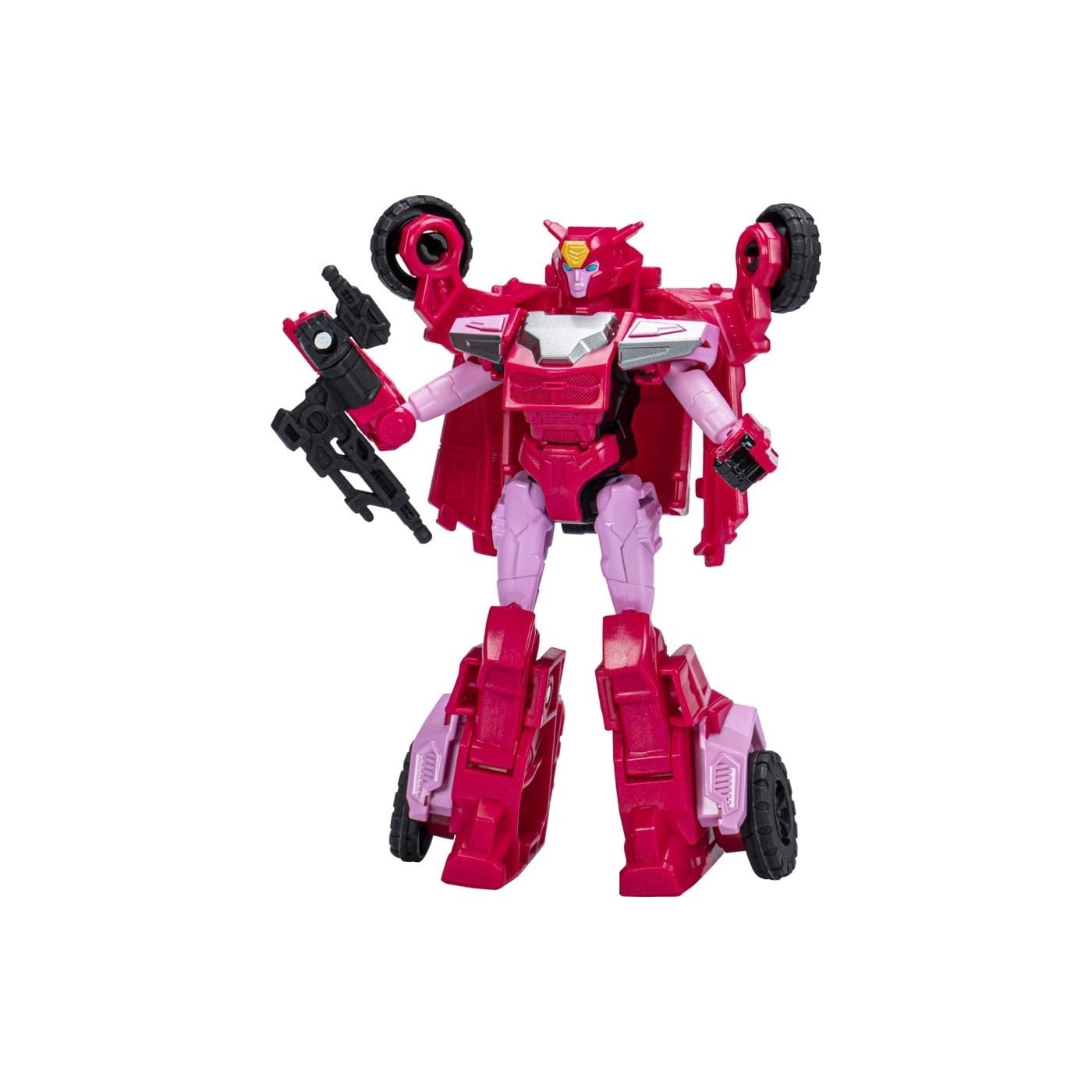 5" Transformers EarthSpark Warrior Toy $3.33 + Free Shipping w/ Walmart+ or $35+