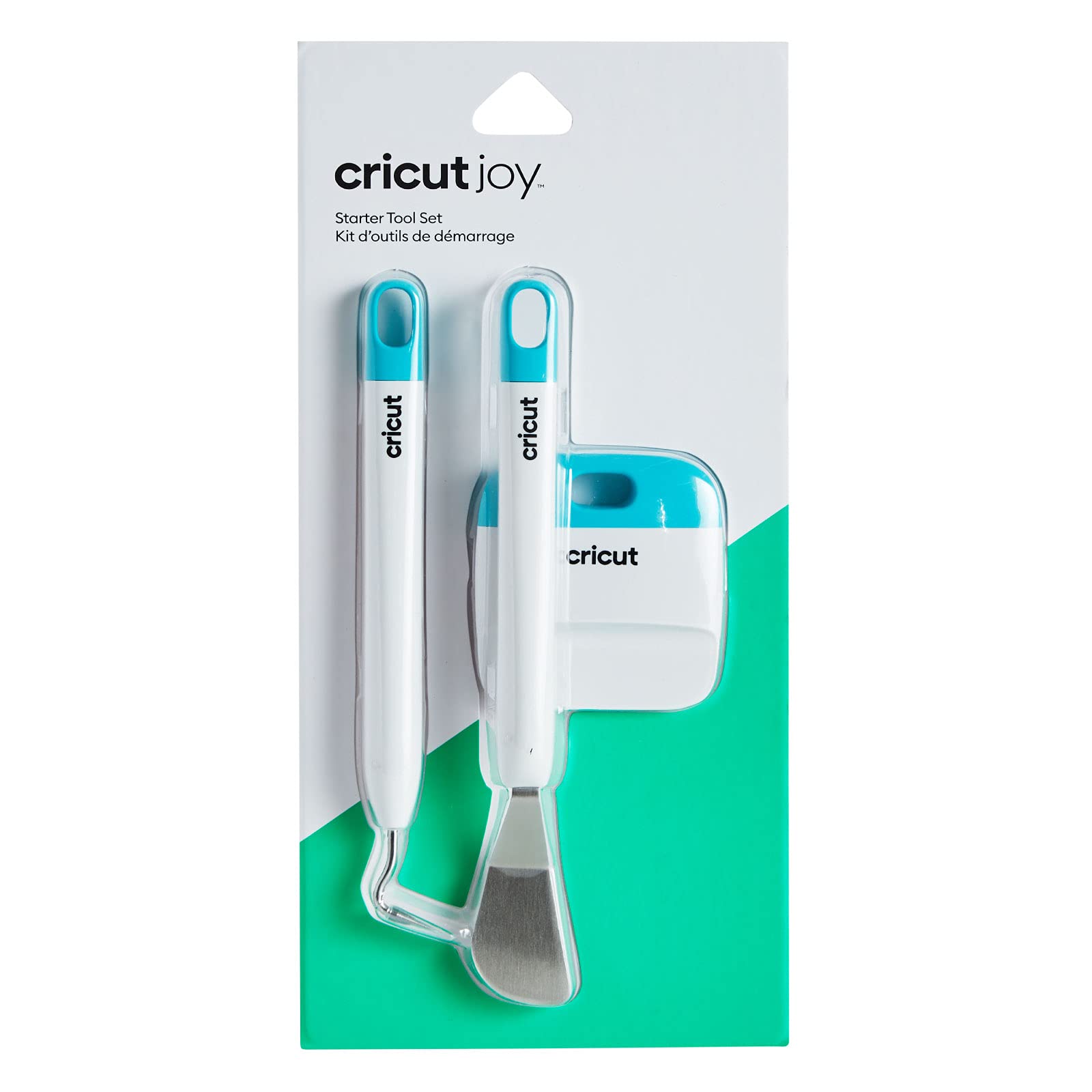 3-Piece Cricut Joy Starter Tool Kit $4.79, 6-Piece Cricut Basic Tool Set (Core Colors) $11.24 + Free Shipping w/ Prime or on $35+