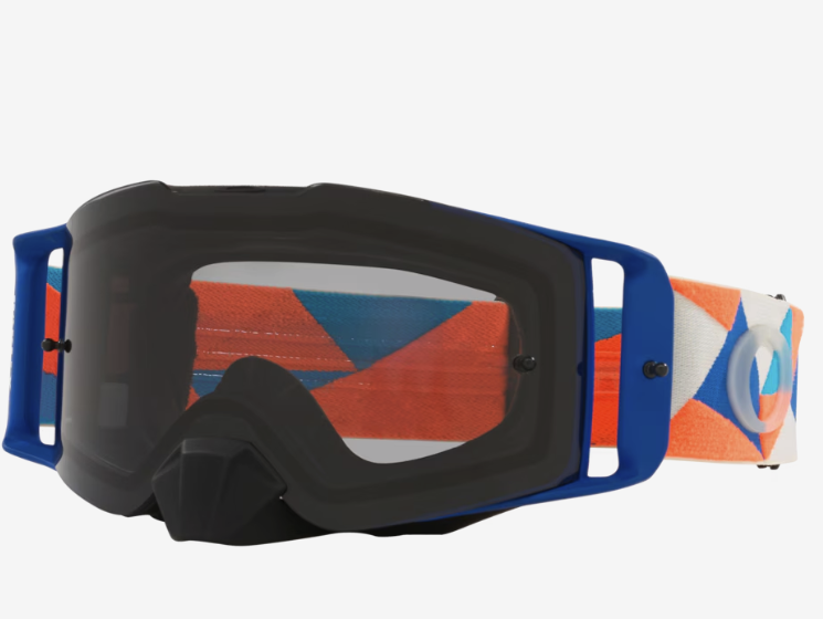 Oakley Front Line MX Goggles Snow Goggles $58.50, Oakley Airbrake MX Goggles $63.45, More + Free Shipping on $50+