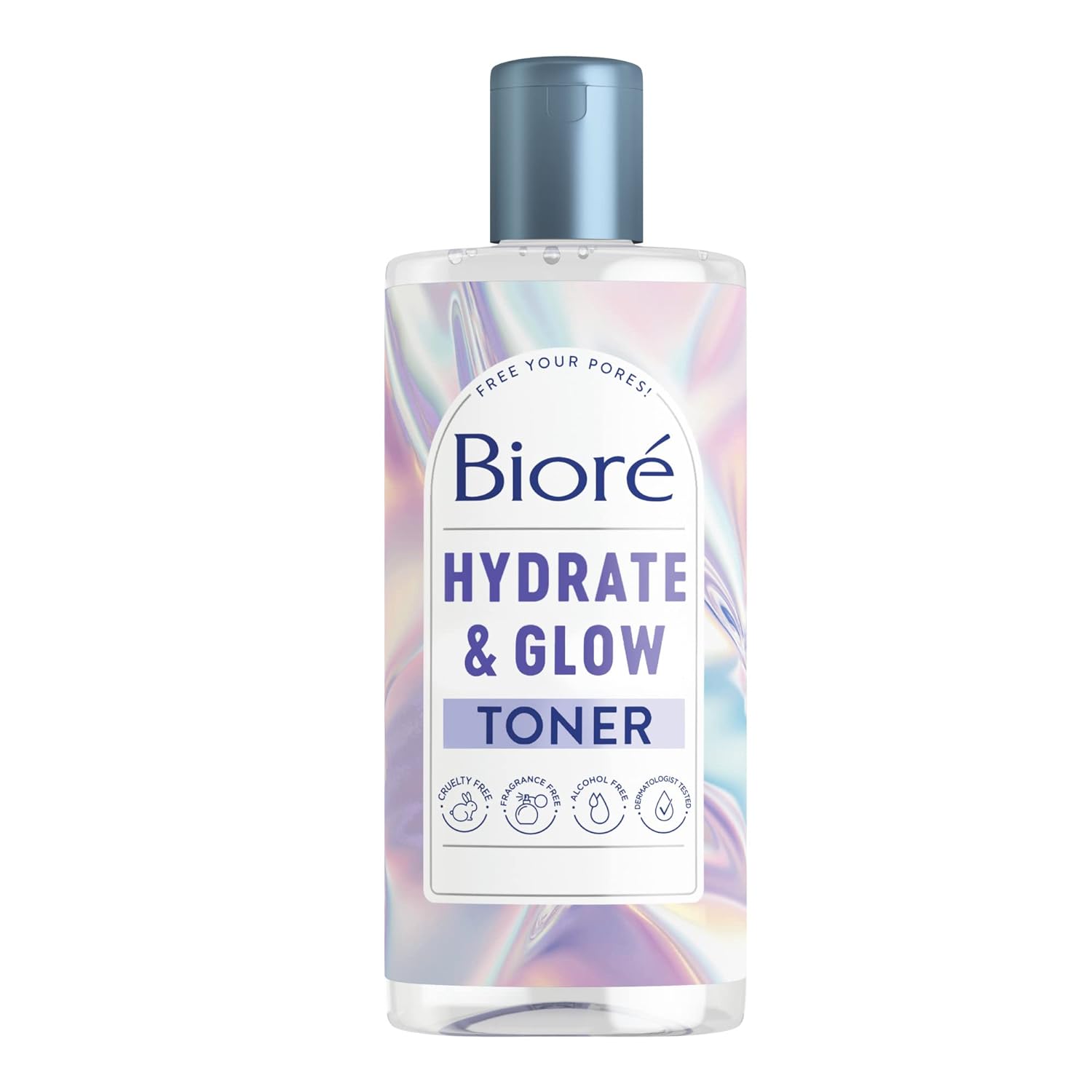 8-Ounce Biore Hydrate and Glow Face Toner $4.46, 6.77-Ounce Biore Deep Pore Charcoal Facial Cleanser $4.81, More w/ S&S = Free Shipping w/ Prime or on $35+