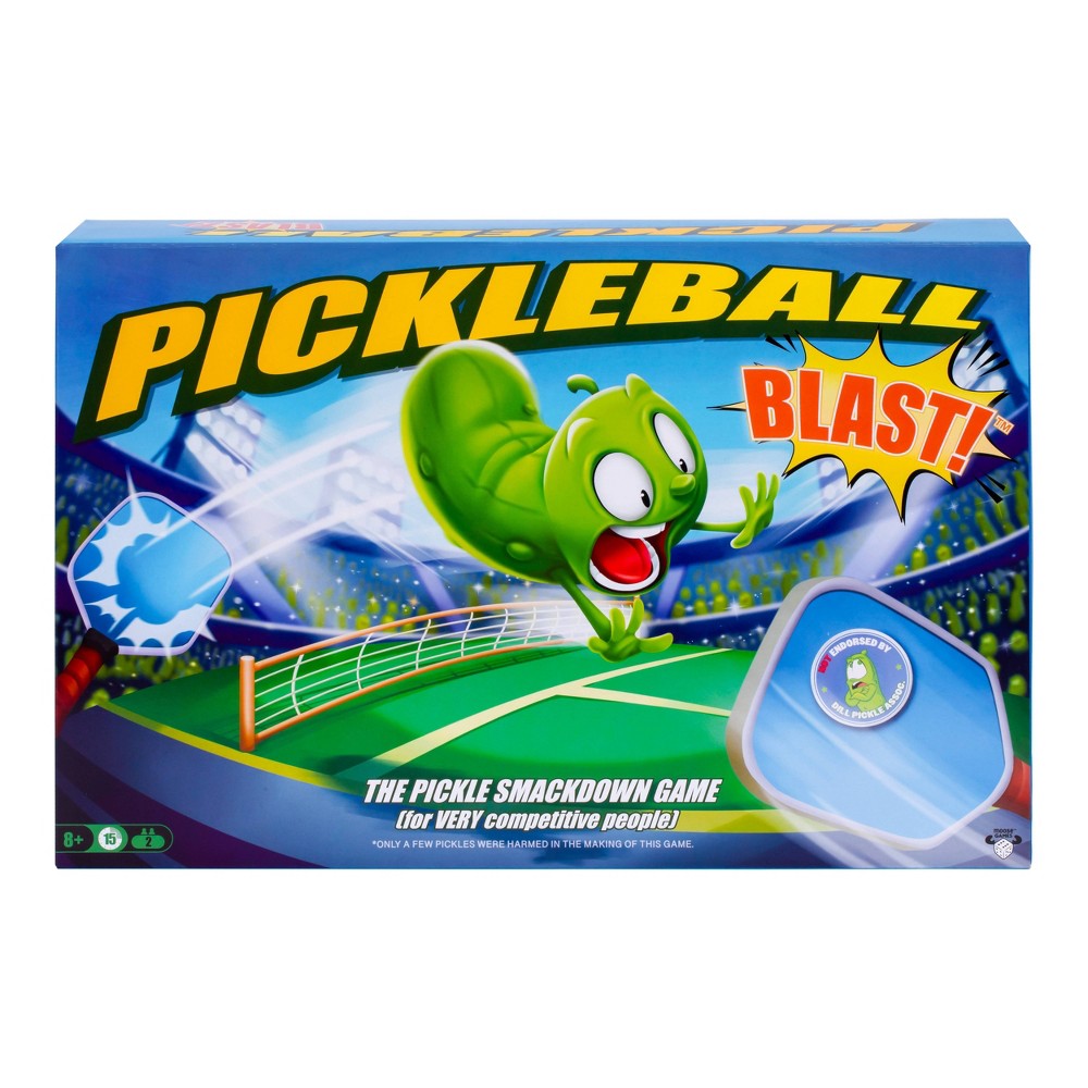 Pickleball Blast Game $9.99 + Free Store Pickup at Target or Free Shipping on $35+