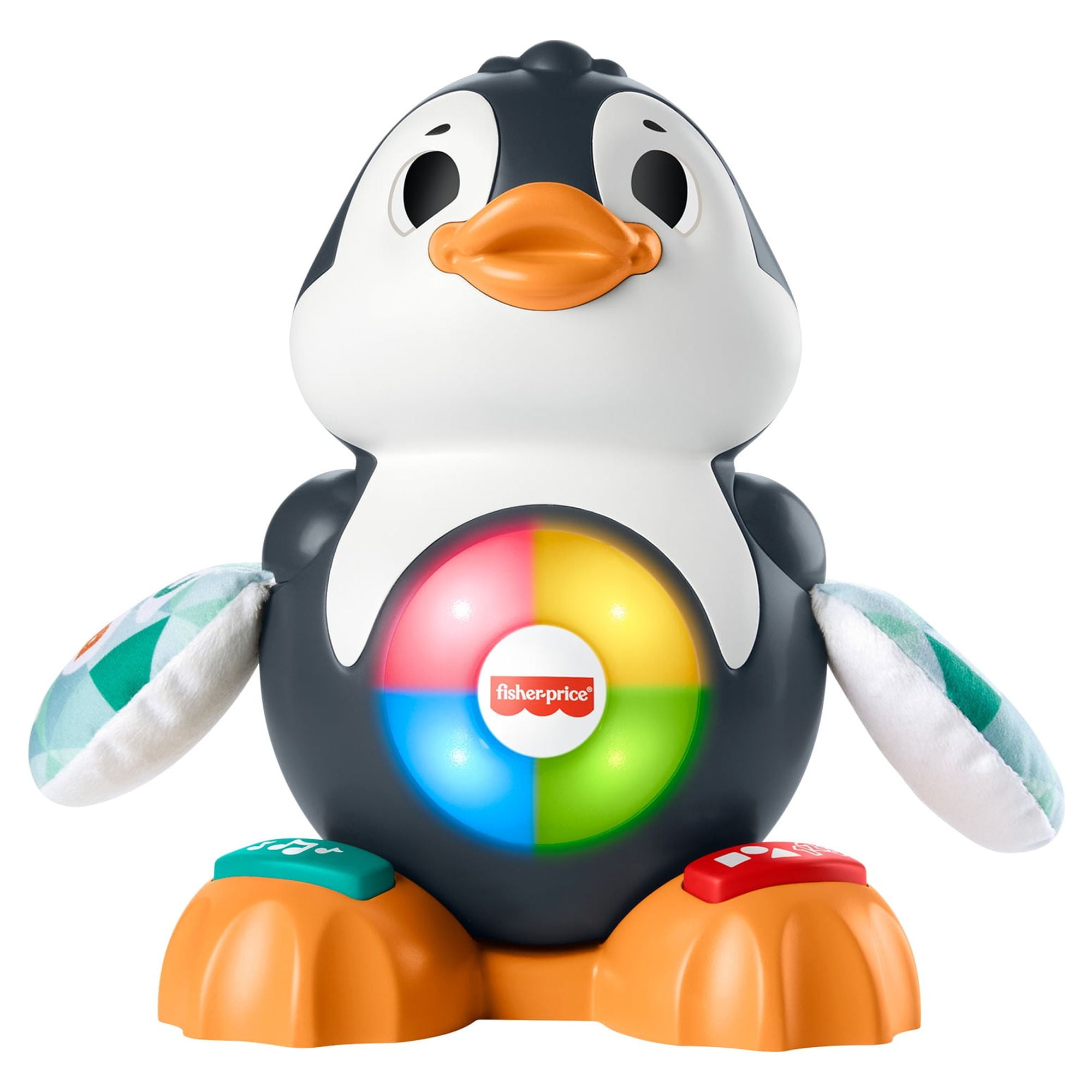 Fisher-Price Linkimals Cool Beats Penguin Learning Toy $21 + Free Shipping w/ Walmart+ or on $35+
