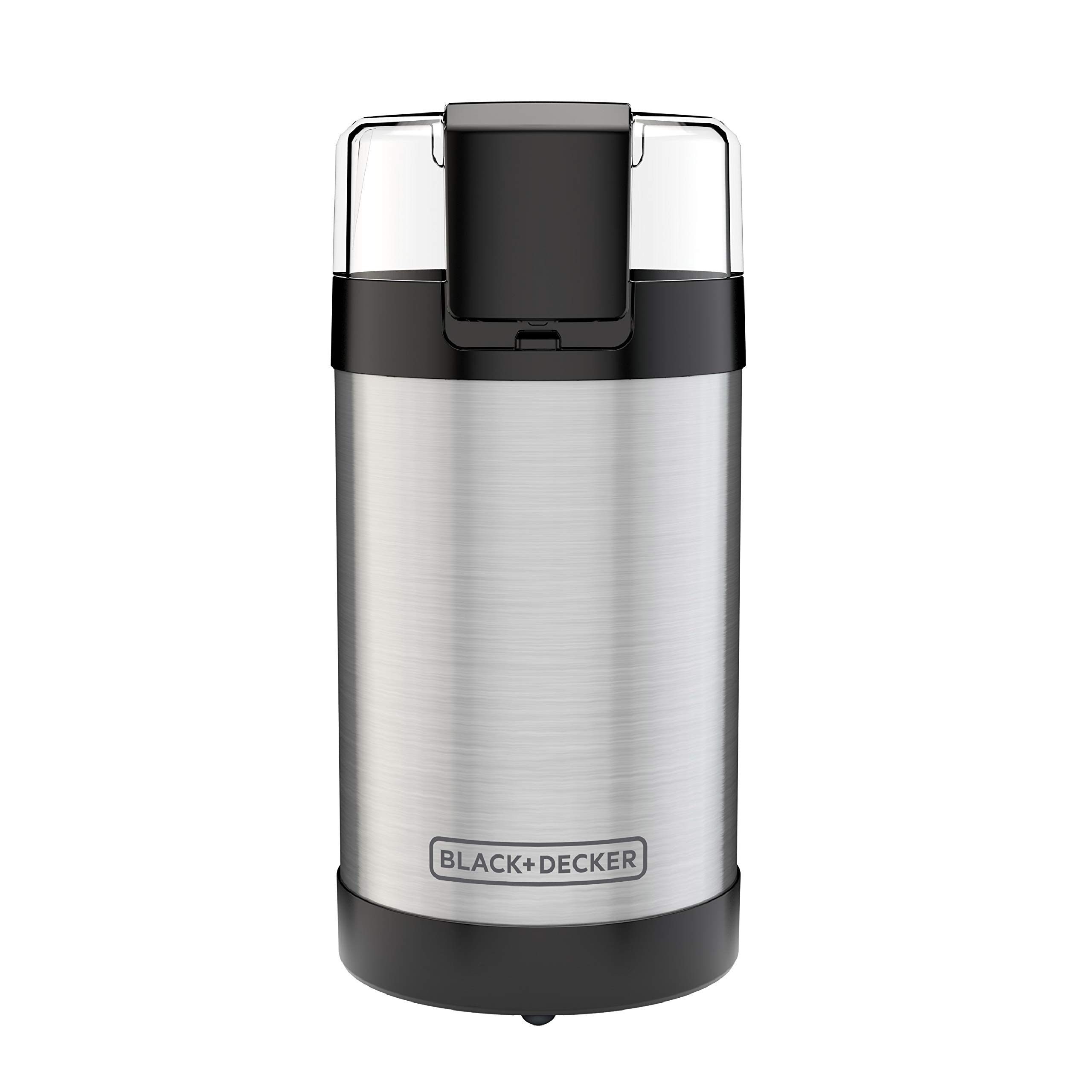 Black + Decker One Touch Coffee Grinder $15.29 + Free Shipping w/ Prime or on $35+