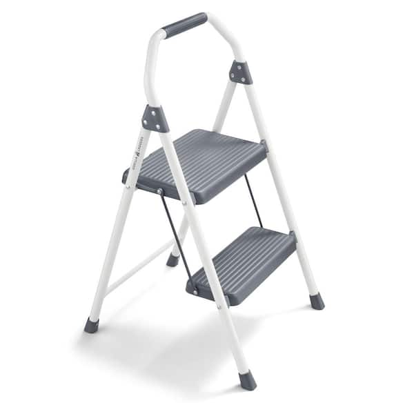 2-Step Gorilla Compact Steel Step Stool $19.88 + Free Shipping