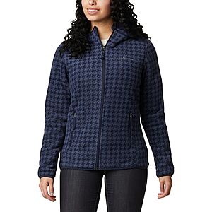 Hot dots iii full zip on sale fleece
