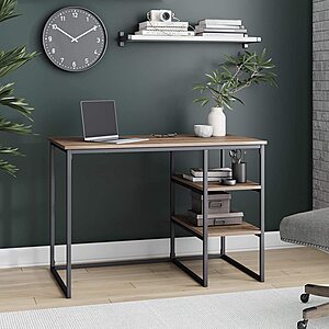 Nathan james penny shop writing desk