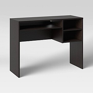 Target computer desk in store shop