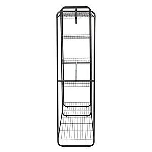 Room essentials shop freestanding closet instructions