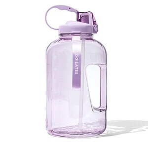 128-Ounce Blogilates Water Bottle (Lilac Haze) $  11.99 + Free Store Pickup at Target or on orders $  35+