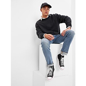Gap: 50% Off Select Men's, Women's, Kids' Sale Styles + Extra 10% Off + Free S&H on $  50+
