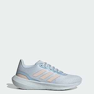 adidas Women's Runfalcon 3 Running Shoes (Halo Blue / Putty Mauve / Wonder Blue) $19.80 + Free Shipping