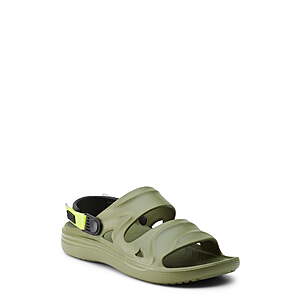 Rugged Shark Men's Slip-On Adventure Sport Sandal (Sizes 7-13) $  8.99 + Free S&H w/ Walmart+ or on $  35+