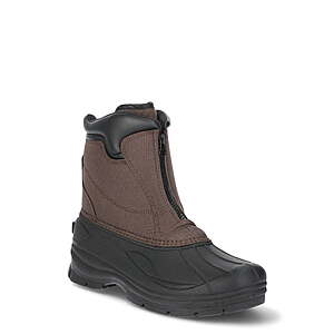 Totes Men's Snowpack Snow Boots (Various Sizes) $20