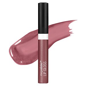 wet n wild MegaSlicks Lip Gloss (Rasp-berry Voice) $1.20 w/ S&S + Free Shipping w/ Prime or on $35+
