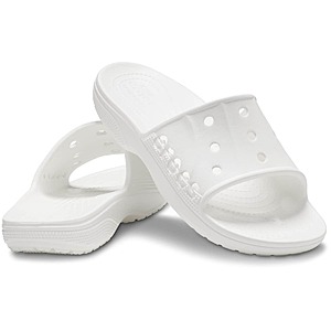 Crocs Men's or Women's Baya II Slides (Various)  + Free Shipping