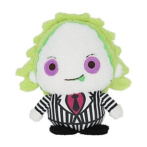 12" Warner Bros. Beetlejuice Cuteeze Extra Soft Plush $3.56 + Free Shipping w/ Prime or on $35+