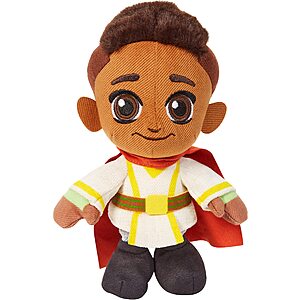 8" Mattel Star Wars Young Jedi Adventures Plush Toy $3.68 + Free Shipping w/ Prime or on $35+