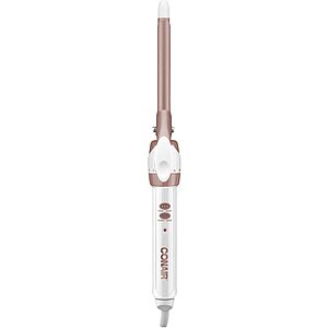 1/2-Inch Conair Double Ceramic Curling Iron $13.95 + Free Shipping w/ Prime or on $35+