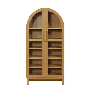 72.25" Better Homes & Gardens Juliet Arch Cabinet (Various Colors) $243 + Free Shipping