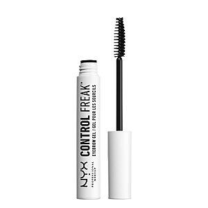NYX PROFESSIONAL MAKEUP Control Freak Eyebrow Gel $4.20 w/ S&S + Free Shipping w/ Prime or on $35+