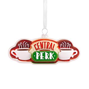 Hallmark Friends Central Perk Sign Christmas Ornament $4.14 + Free Shipping w/ Prime or on $35+