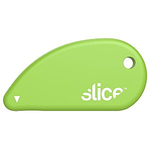 Slice Ceramic Safety Blade Package Cutter $4.75 + Free Shipping w/ Prime or on $35+