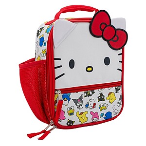 2-Piece Kids' Lunch Box and Food Storage Kit (Hello Kitty, Bluey, Hot Wheels) $5.99 + Free Shipping w/ Target 360, Circle Card, or on $35+