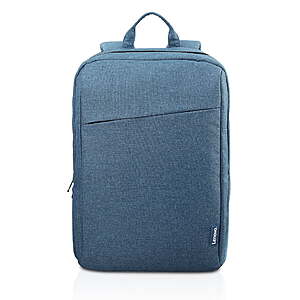15.6" Lenovo Laptop Backpack (Blue) $13.77 + Free S&H w/ Walmart+ or on $35+