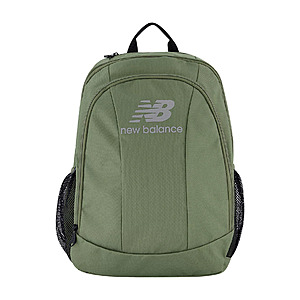 19" New Balance Laptop Backpack (2 Colors) $22.49 + Free Pickup at Macys or Free Shipping on $39+