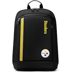 SOAR NFL Teams 14" Inch Laptop Bag: Pittsburgh Steelers $8.11, Las Vegas Raiders $7.83, More + Free Shipping w/ Prime or on $35+