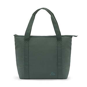Ozark Trail 12 Can Soft Cooler Tote, Forest Green, 10.5 Quart Volume Capacity $3.78 + Free S&H w/ Walmart+ or on $35+