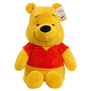 Walmart+ Members: 26" Disney Winnie the Pooh Jumbo Plush $25 + Free Shipping