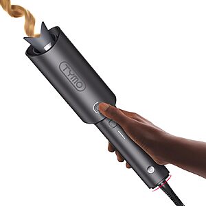 Tymo Automatic Rotating Curling Iron $47.98 + Free Shipping